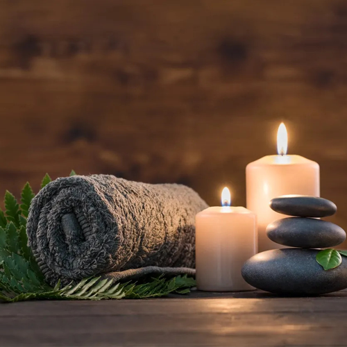 75 Minute Hot Stone Massage Therapy